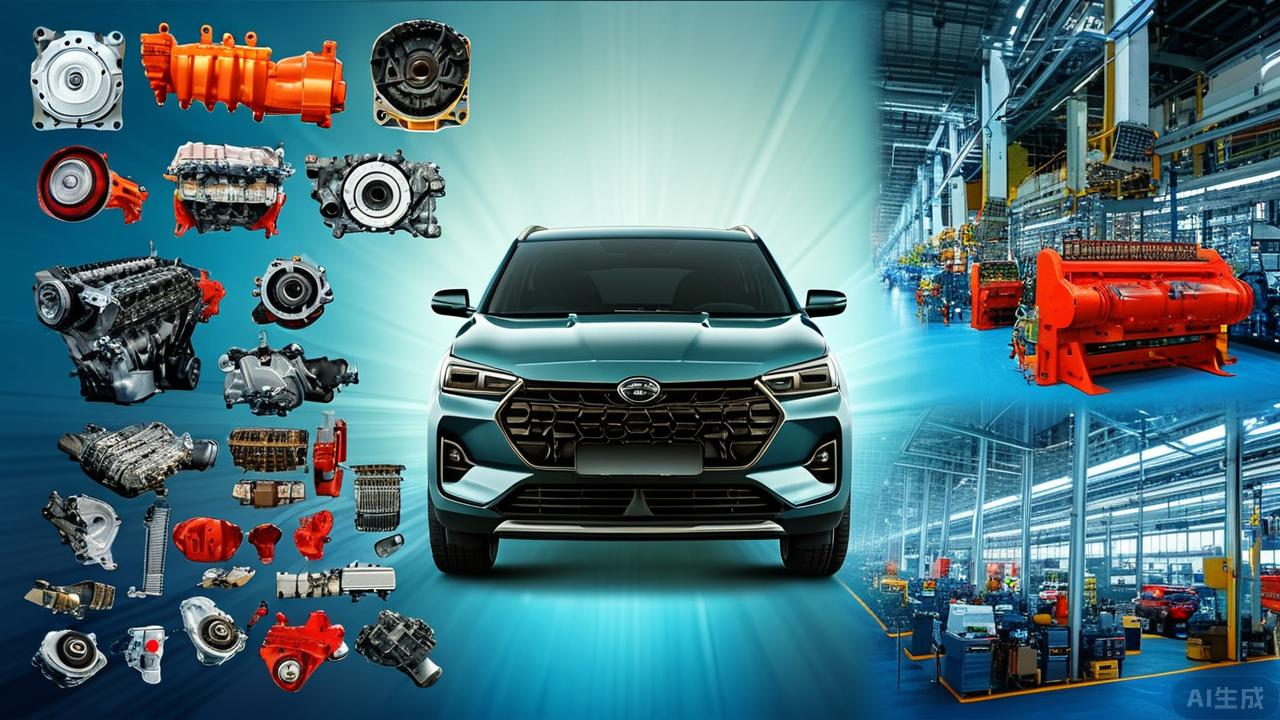 中國(guó)汽車零部件商大舉挺進(jìn)泰國(guó)市場(chǎng)！